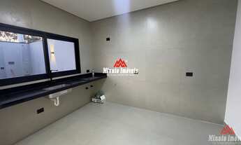 Imagem 2: Casa c/3 Dorms c/ 1 Suite + 2 Vagas deGaragem, Vale Verde, Jundiaí/SP