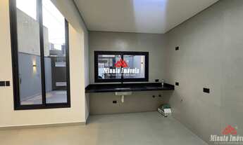 Imagem 3: Casa c/3 Dorms c/ 1 Suite + 2 Vagas deGaragem, Vale Verde, Jundiaí/SP