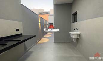 Imagem 7: Casa c/3 Dorms c/ 1 Suite + 2 Vagas deGaragem, Vale Verde, Jundiaí/SP