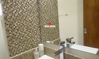 Imagem 6: Sobrado 330m2 c/ 4 Suítes + 3 Living + Área Gourmet + Piscina e Sauna. Rivieira de São Lo