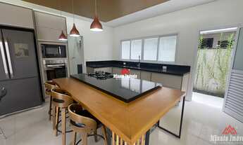 Imagem 3: Sobrado 330m2 c/ 4 Suítes + 3 Living + Área Gourmet + Piscina e Sauna. Rivieira de São Lo