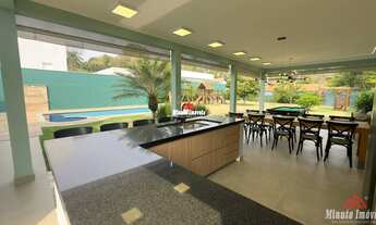 Imagem 3: Casa Térrea Condomínio Fechado – Horizonte Azul 1