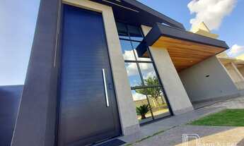 Imagem 2: Casa à venda Condomínio Residencial Volpi - Araraquara/SP