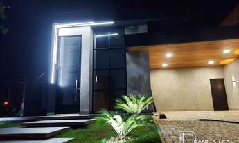 Imagem 4: Casa à venda Condomínio Residencial Volpi - Araraquara/SP