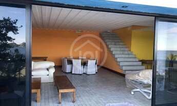 Imagem 4: Cobertura Triplex frente ao mar com 4 Suítes à venda na Barra da Tijuca - Av do Pepê/RJ, Z