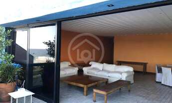 Imagem 5: Cobertura Triplex frente ao mar com 4 Suítes à venda na Barra da Tijuca - Av do Pepê/RJ, Z