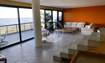 Imagem: Cobertura Triplex frente ao mar com 4 Suítes