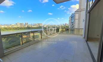 Imagem: Apartamento para alugar com 4 quartos na