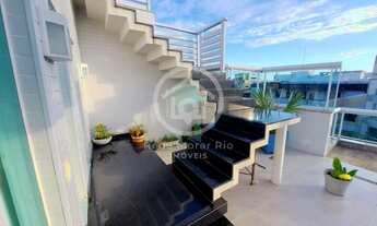 Imagem: Cobertura duplex com 4 Quartos para venda