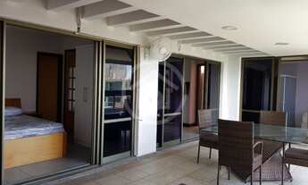 Imagem 5: Cobertura Duplex com 3 Suítes à venda no Ocean Drive - Alfa Barra/Barra, Zona Oeste