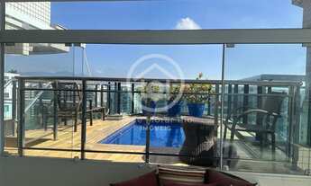 Imagem: Cobertura com 4 quartos para vender na Barra