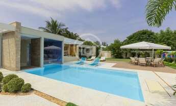 Imagem: Casa a venda com 4 suites Condominio Mansoes