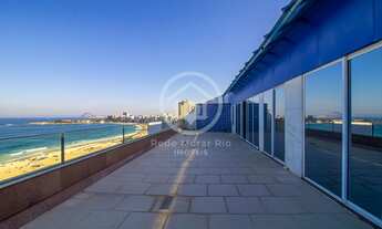 Imagem: Cobertura Linear 4 quartos (all suítes)