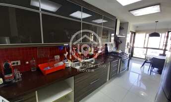 Imagem 7: Cobertura Duplex com 3 Suítes à venda no Saint Tropez - Barra da Tijuca