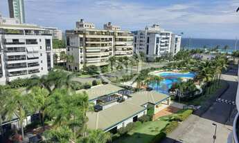 Imagem 2: Cobertura Duplex com 3 Suítes à venda no Saint Tropez - Barra da Tijuca