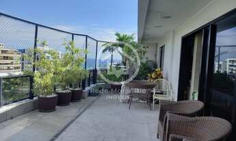 Imagem 4: Cobertura Duplex com 3 Suítes à venda no Saint Tropez - Barra da Tijuca