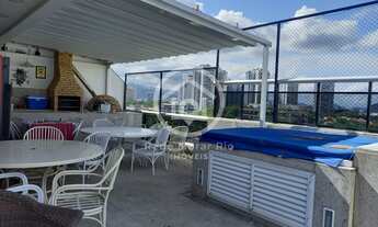 Imagem 6: Cobertura Duplex com 3 Suítes à venda no Saint Tropez - Barra da Tijuca