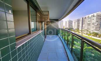 Imagem 2: Apartamento à venda no bairro Barra da Tijuca - Rio de Janeiro/RJ, Peninsula