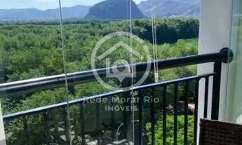 Imagem 4: Apartamento com 3 quartos para vender, 90m2, Peninsula Barra da Tijuca