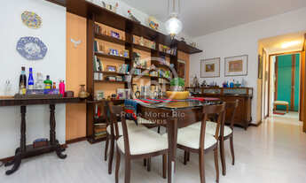 Imagem 4: Apartamento Alto Padrão à venda no Leblon com 90 m² e 2 Quartos