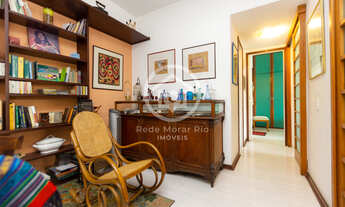 Imagem 6: Apartamento Alto Padrão à venda no Leblon com 90 m² e 2 Quartos