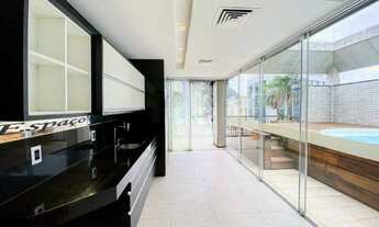 Imagem 3: Cobertura com 3 quartos para vender, 180m2, Humaitá, Zona Sul,RJ