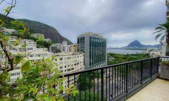 Imagem 7: Cobertura com 3 quartos para vender, 180m2, Humaitá, Zona Sul,RJ