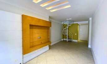 Imagem 5: Cobertura com 3 quartos para vender, 180m2, Humaitá, Zona Sul,RJ