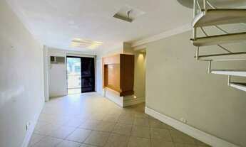 Imagem 4: Cobertura com 3 quartos para vender, 180m2, Humaitá, Zona Sul,RJ