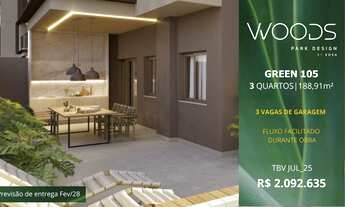 Imagem: Apartamento Garden com 3 quartos para vender