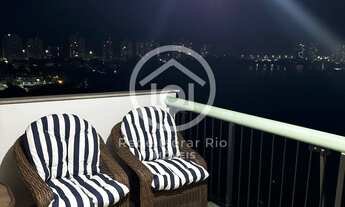 Imagem 4: Apartamento com 3 Quartos à venda, 105m² - Barra da Tijuca, Parque das Rosas, Condomínio L