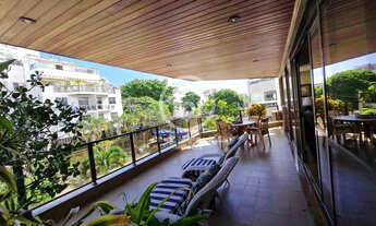 Imagem 2: Apartamento 4 quartos a venda no Jardim Oceanico na Barra da Tijuca