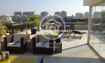 Imagem: Cobertura Duplex com 400m² e 3 Quartos