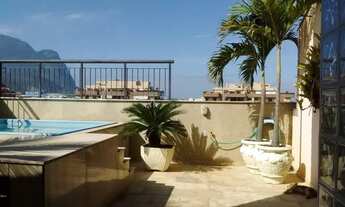 Imagem: Cobertura Linear a venda na Barra da Tijuca