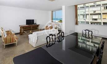 Imagem 6: Apartamento 3 quartos vista mar para vender em Copacabana