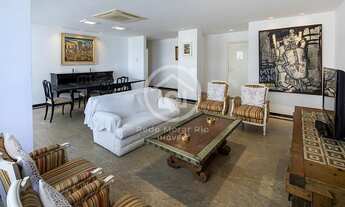 Imagem 3: Apartamento 3 quartos vista mar para vender em Copacabana