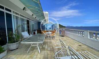 Imagem: Cobertura com 4 suites a venda em Copacabana