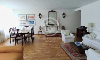 Imagem 2: Apartamento com 4 Quartos para vender em Ipanema Rainha Elisabeth