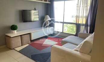 Imagem 4: Apartamento Amplo com 3 Quartos no Leblon - 1 Quadra da Praia