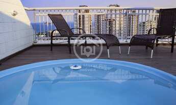 Imagem 2: Cobertura Duplex com 3 Quartos à venda no ABM