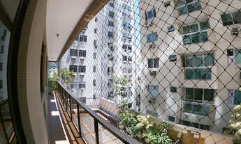 Imagem 7: Apartamento para venda possui 111 metros quadrados com 3 quartos