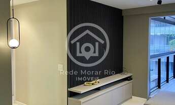 Imagem: Cobertura duplex com 3 Quartos e 2 Suítes