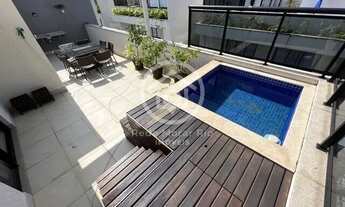 Imagem: Cobertura Duplex à venda com 4 Quartos