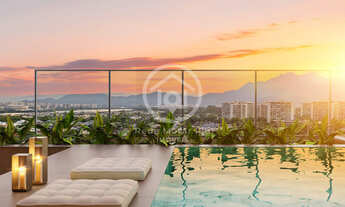 Imagem: Cobertura Linear 3 quartos a venda na Barra