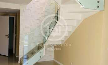 Imagem 2: Cobertura Duplex com 2 Quartos à venda no Recreio dos Bandeirantes