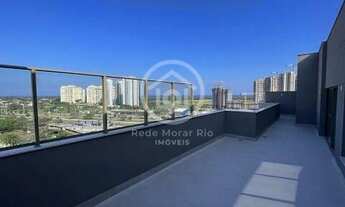 Imagem: Cobertura Linear a venda na Barra da Tijuca