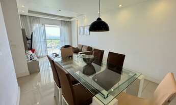 Imagem 3: Apartamento com 3 quartos para vender na Barra da Tijuca, 90m2, 1 vaga, Condomínio Peninsu