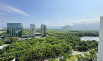 Imagem 4: Apartamento com 3 quartos para vender na Barra da Tijuca, 90m2, 1 vaga, Condomínio Peninsu