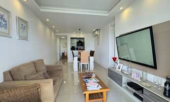 Imagem 2: Apartamento com 3 quartos para vender na Barra da Tijuca, 90m2, 1 vaga, Condomínio Peninsu