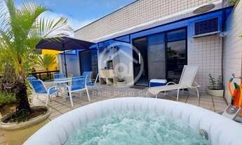 Imagem: Cobertura Duplex com 3 Quartos e Suíte